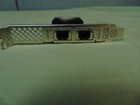 Hp P26255-001 Dual Port 10gb Base-t Fh Pcie Network Adapter Card bcm57416