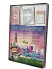Hasbro Gaming Monopoly Sparkle Edition Board Game Family Games With Glittery 