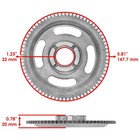 Starter Clutch Idler Gear For Kawasaki 16085-1238