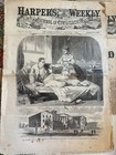 Harper s Weekly And Frand Leslie s Illustrated Editions 1855-1861 Civil War