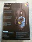 Logitech G502 Proteus Spectrum Rgb Tunable Gaming Mouse Great Condition Tested
