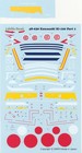 Lifelike Decals 1 48 Kawasaki Ki-100 Japanese Wwii Fighter