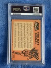 1966 Topps Batman  3 The Bat Signal Psa 7