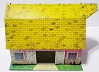 Marx Lazy Day Farm Tin Lithograph Barn Original Vintage 12 l X 9 w X 9 h Toy 