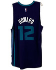 Charlotte Hornets  12 Dwight Howard Jersey Xl Adidas Nba Official Licensed  