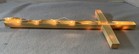 Light Up Cross Vintage 14 5    Plastic Wall Hanger Christmas Easter Religious
