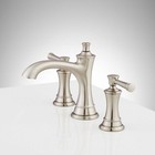 Signature Hardware Shwscbe800pn Beasley 1 2 Gpm Widespread Bathroom Faucet