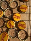 Vtg Unused Bottle Caps  Lot Of 100 Cork Lined Root Beer