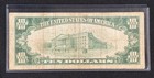 1929  10 Hamilton National Bank Chattanooga Tn National Currency Ch  7848