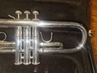 Bach Stradivarius 180s37 Silver Trumpet--chem Cleaned  Serviced  Gorgeous 