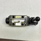 Parker D1vl004cn Manual Hydraulic Directional Valve 4-way 3-pos 5000 Psi