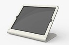 Windfall Stand   Kensington Clicksafe Cable Lock For Surface Pro 3 4  Grey White