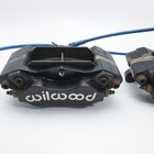 Wilwood Racing 4-piston Aluminum Brake Caliper Dynalite Bl-120-5005 Late Model