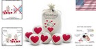 Hypoallergenic Reusable Fabric Softener Balls