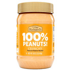  2 Pack  Crazy Richard s Cruncy Peanut Butter 16oz
