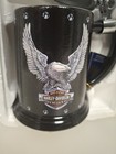 Franklin Mint Heritage Harley Davidson Tankard Classic Collectables