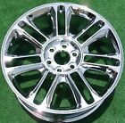 New Cadillac Escalade Platinum Wheel Chrome Exact Oem Factory Gm Style 22 5358