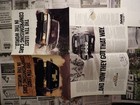 1991 Saab 17x22  Poster