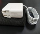 Oem 45w Magsafe 2 Adapter Charger For Apple Macbook Air 11  13 a1465 A1436 A1466