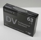 1 Sony Pro Gr Mini Dv Camcorder Video Tape For Jvc Df550 Dv500 Dv800 Dv2000u Dv3