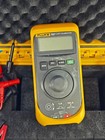 Fluke 707 Industrial Loop Ma   V Milliamp - Volt Calibrator Meter  