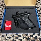 New Azodin Blitz 4 Paintball Gun - Dust Black polished Black