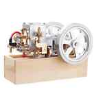 Hit   Miss Gasoline Engine Water Cooled Internal Combustion With Speed Limiter