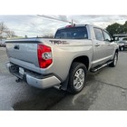 Painted Silver Sky Steel Rear Tailgate Shell For 2014-2021 Toyota Tundra 4wd rwd