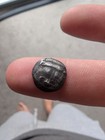 Dynasts Of Ancient Lycia Mithrapata 390-370 Bc Silver Diobol 13mm 1g