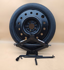 Spare Tire W jack Kit 16  Fits   2014-2024 Kia Soul Compact Donut