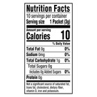 Crystal Light Citrus Drink Mix W  Caffeine 10 Packets Zero Sugar