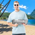 Rechargeable Automatic Electric Water Gun For Adults Kids Electric Squirt Blasts