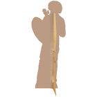 Bob Ross   Squirrel The Joy Of Painting Cardboard Cutout Standup Standee Poster