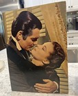 1967 Story Of Gone With The Wind Movie Program Souvenir Book Booklet  free Ship 