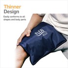 Flexikold Standard And Neck Gel Ice Cold Packs - Sizes  Large Large  Blue