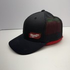 New - Milwaukee 505b Gridiron Snapback Trucker Hat