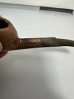 Vintage Fellini Excelsior Large Bent Bulldog Briar Tobacco Smoking Pipe Estate