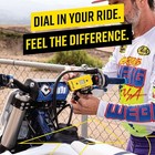 Slacker Wireless Remote Display     Bike Tool For Accurate Sag Setup And Yellow 