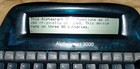 Alphasmart 3000 Personal Portable Word Processor Keyboard Type Distraction Free