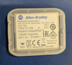 New Allen-bradley 1784-cf128 Ser A Industrial Compactflash Card 128mb Reve01