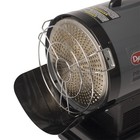 Dyna-glo Delux Kerosene Forced Air Heater  70 000 Btu  Model  Sf70dgd