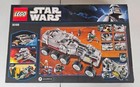2010 Lego 8098 Star Wars Clone Turbo Tank Set   Empty Box Only   Nice Condition
