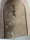 Toddler Girls  Nora Slip-on Ballet Flats White - Cat   Jack - Size 12