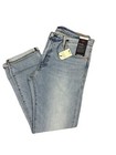 Levis 511  Premium Slim Fit Selvedge Denim Jeans Color Light Wash 045115838