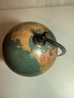 Small Vintage World Globe