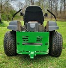 Zero Turn Lawn Mower Tractor Hitch Receiver For John Deere Z Trak Z224 Z245 Z425