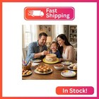 Picokolomo 12 Pcs 10 Inch Cake Drums - 1 4 Inch Thick Cake Boards Round  Include