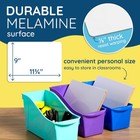 30 Pack Mini Dry Erase Boards Classroom Set  Small Whiteboards For Students     