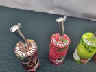 Set Of 9 Smirnoff Vodka Bottle Pour Spout Toppers