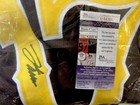 Josh Allen Autographed Wyoming Jersey     Nfl Star Qb     Jsa Authentication